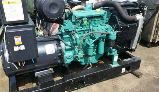 多文镇柴油发电机